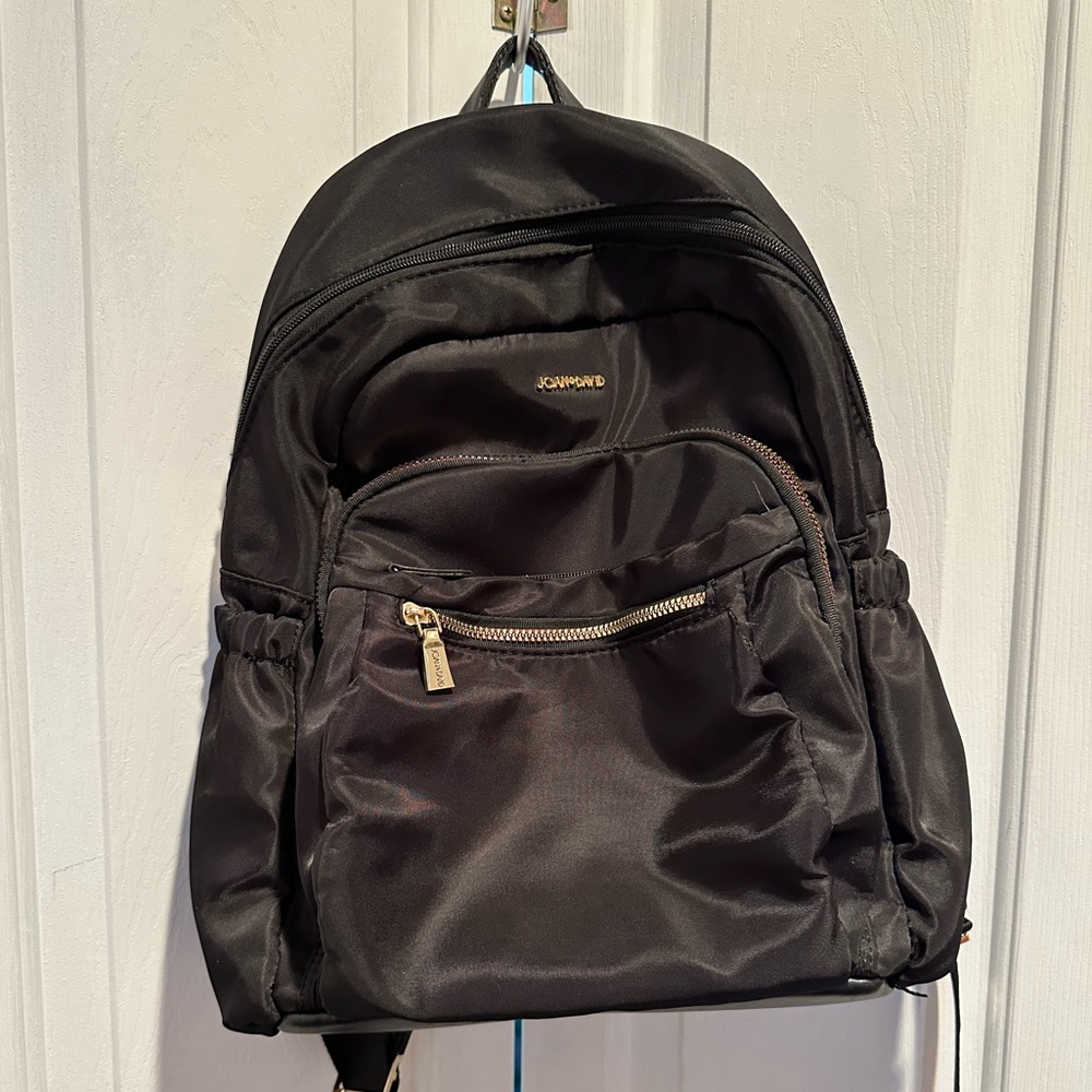 Joan & David backpack